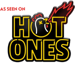 As Seen On Hot Ones